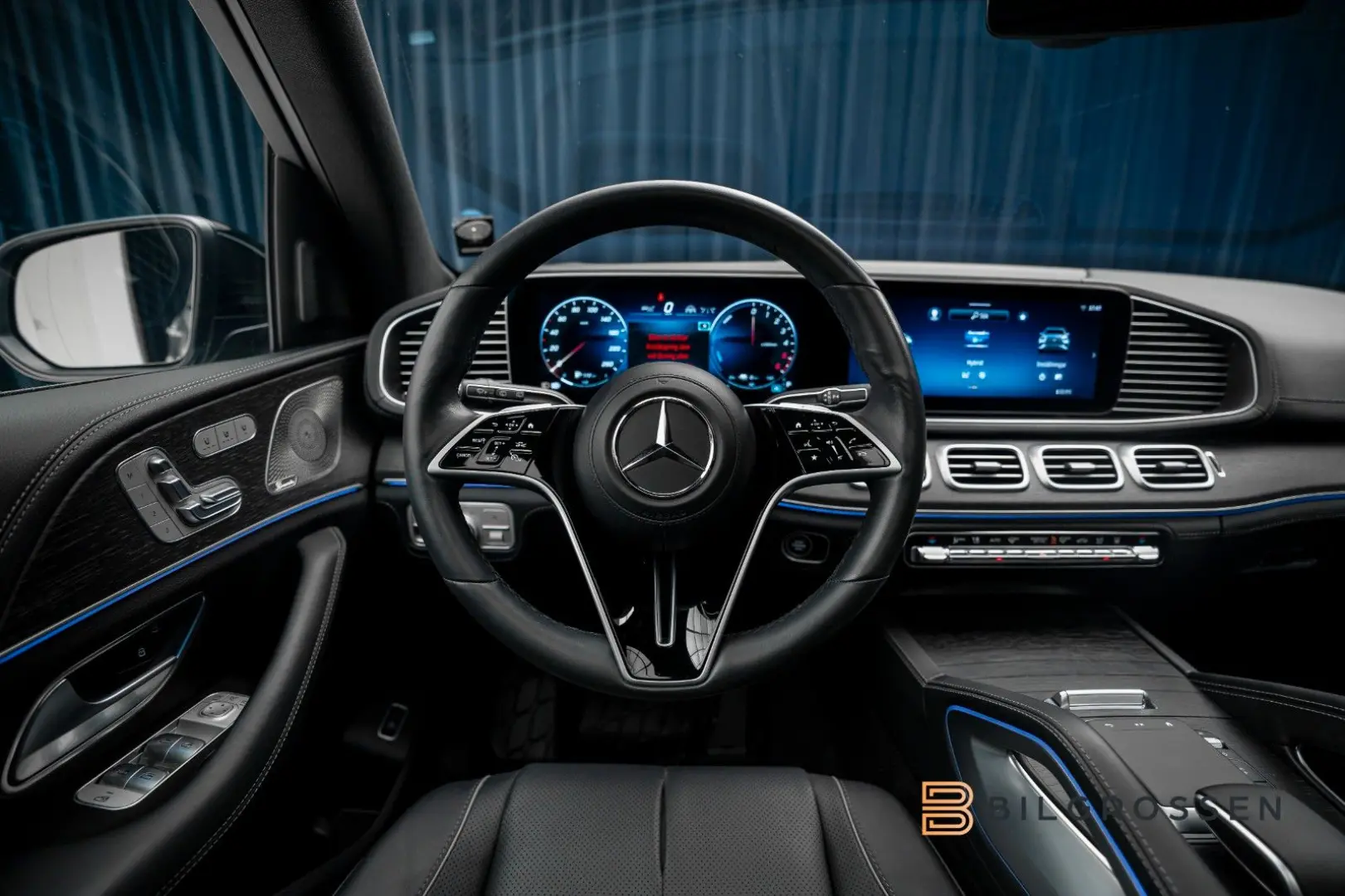 GLE 350 de AMG Premium  Nappa Massage SoftClose