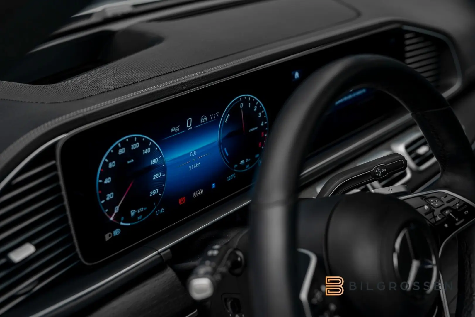 GLE 350 de AMG Premium  Nappa Massage SoftClose