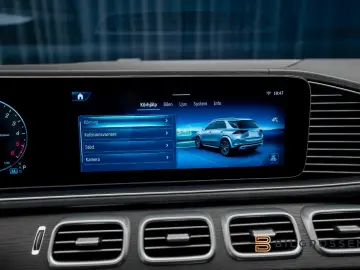 GLE 350 de AMG Premium  Nappa Massage SoftClose