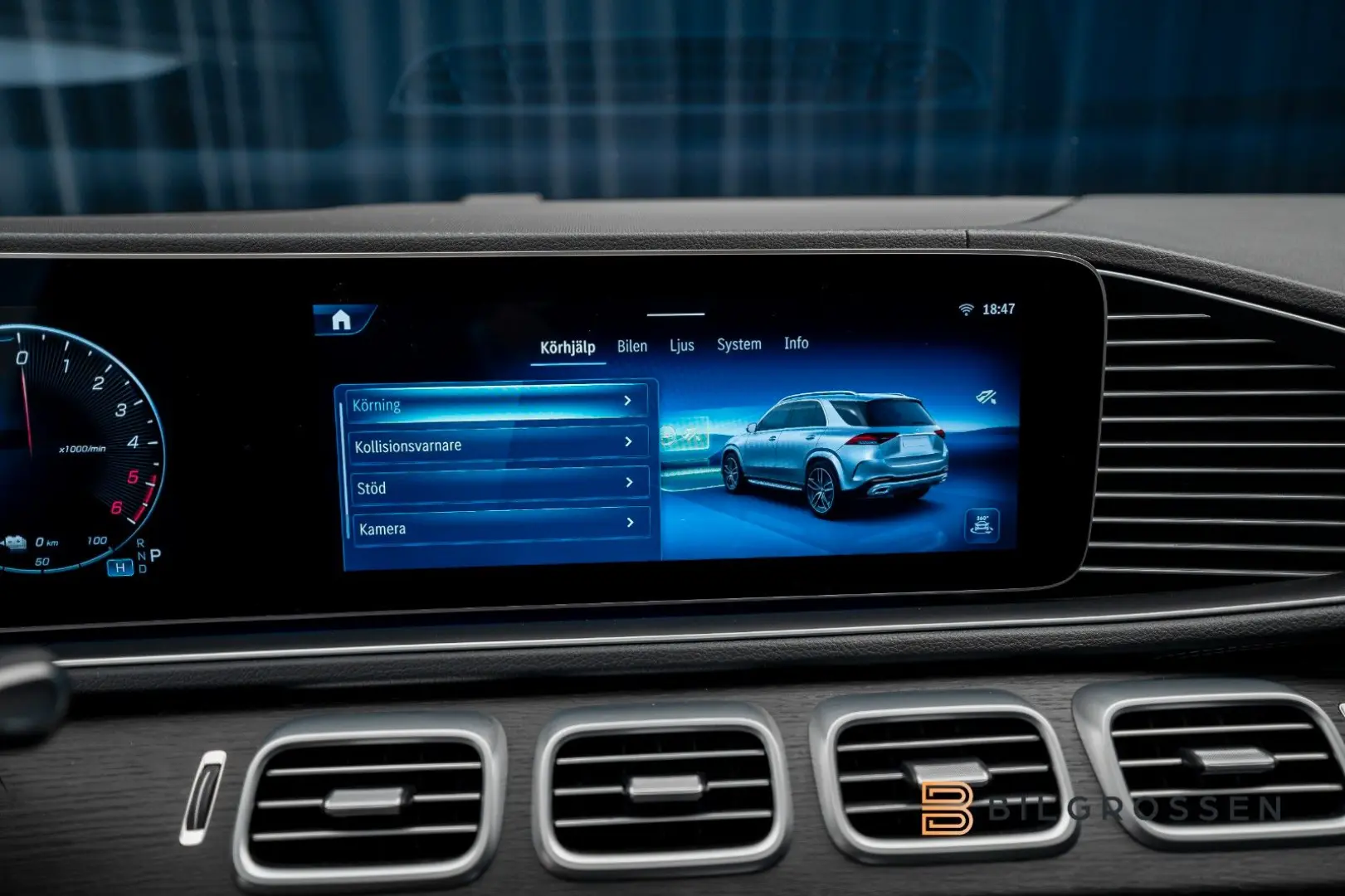 GLE 350 de AMG Premium  Nappa Massage SoftClose