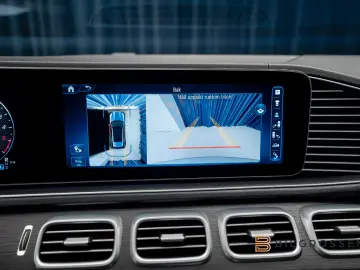 GLE 350 de AMG Premium  Nappa Massage SoftClose