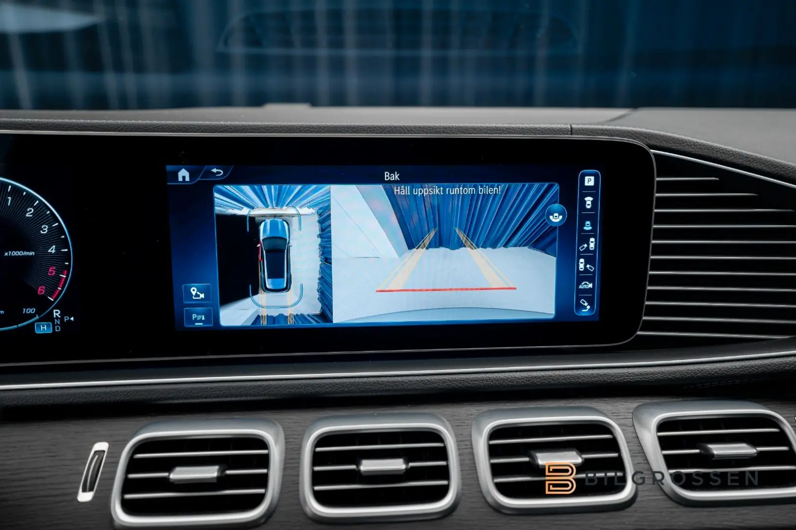 GLE 350 de AMG Premium  Nappa Massage SoftClose