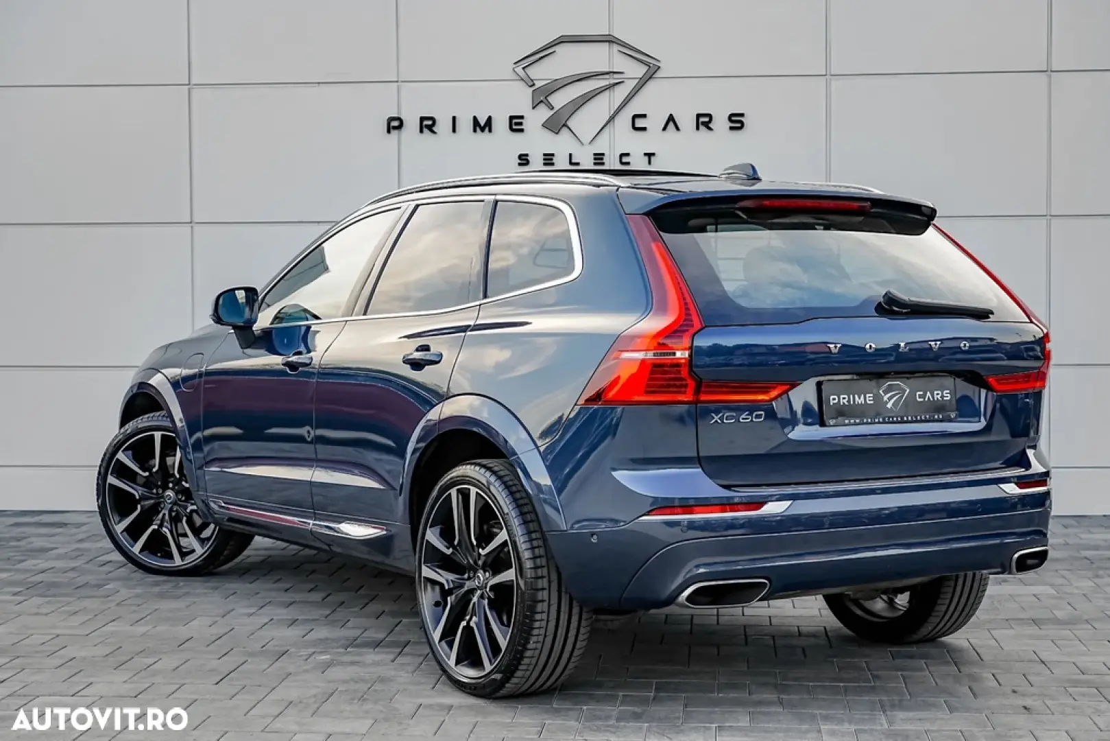 Volvo XC 60 Recharge T6 Twin Engine eAWD