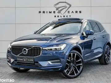 Volvo XC 60 Recharge T6 Twin Engine eAWD