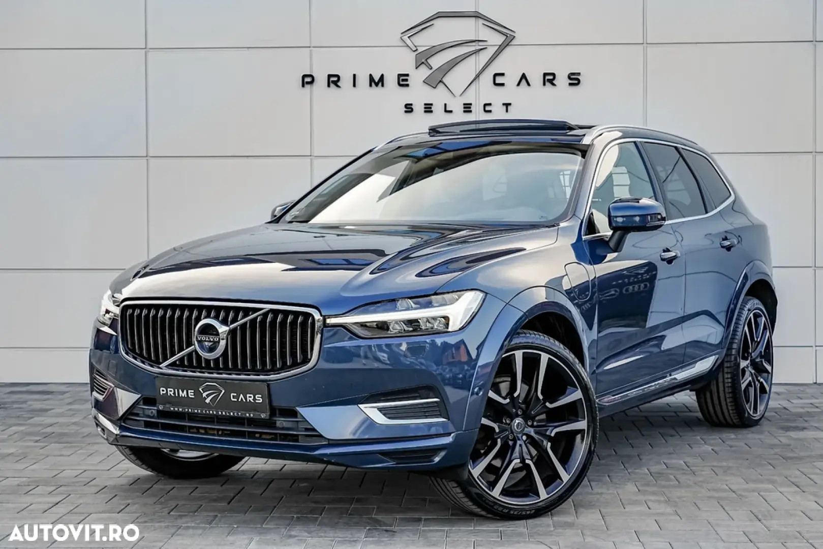 Volvo XC 60 Recharge T6 Twin Engine eAWD