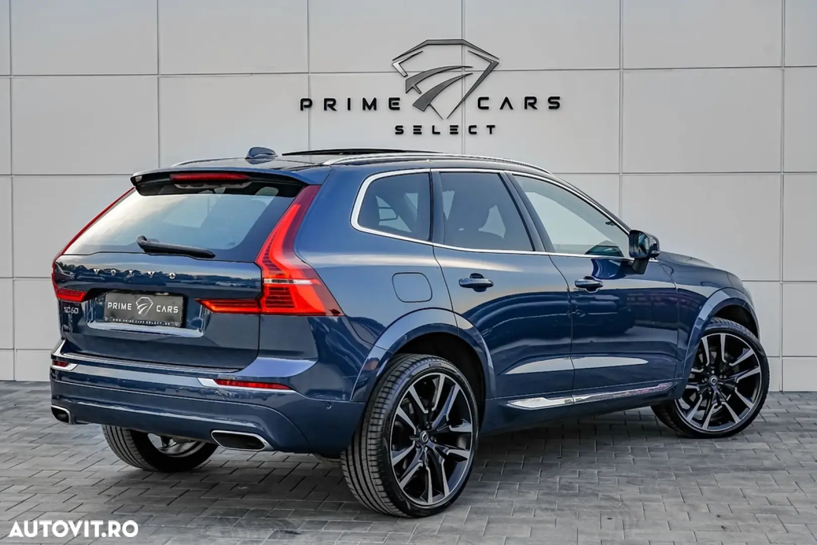 Volvo XC 60 Recharge T6 Twin Engine eAWD