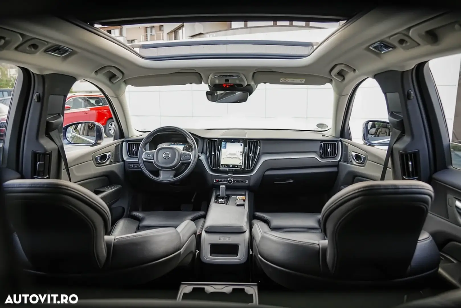 Volvo XC 60 Recharge T6 Twin Engine eAWD