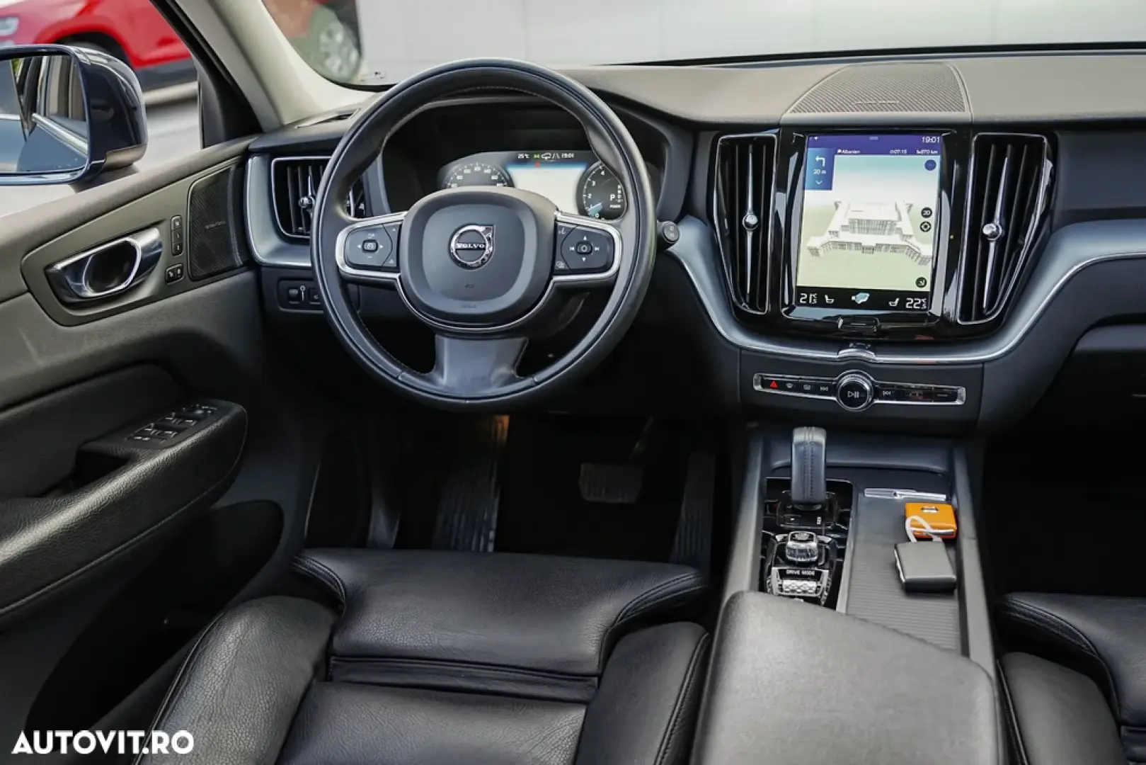 Volvo XC 60 Recharge T6 Twin Engine eAWD