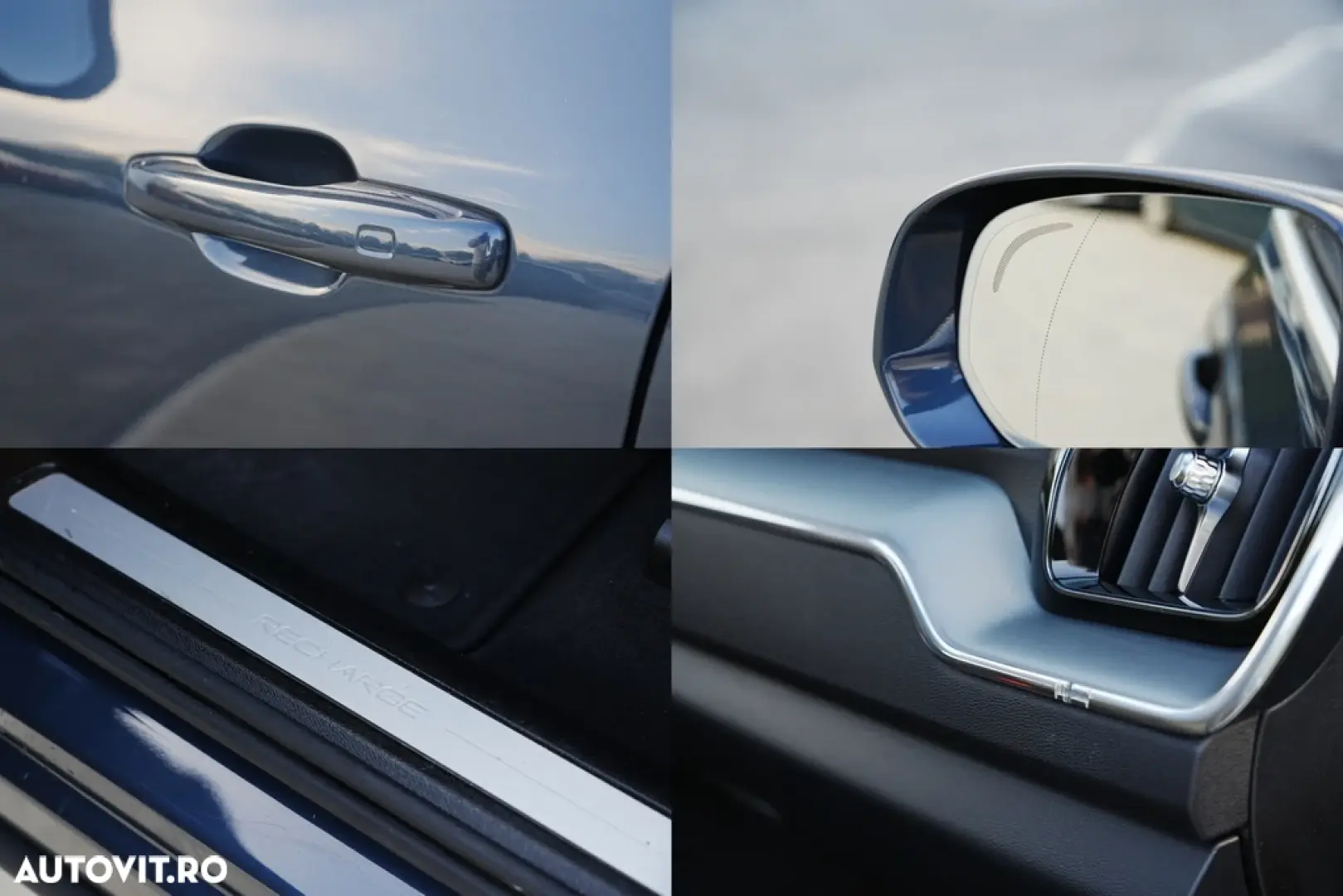 Volvo XC 60 Recharge T6 Twin Engine eAWD