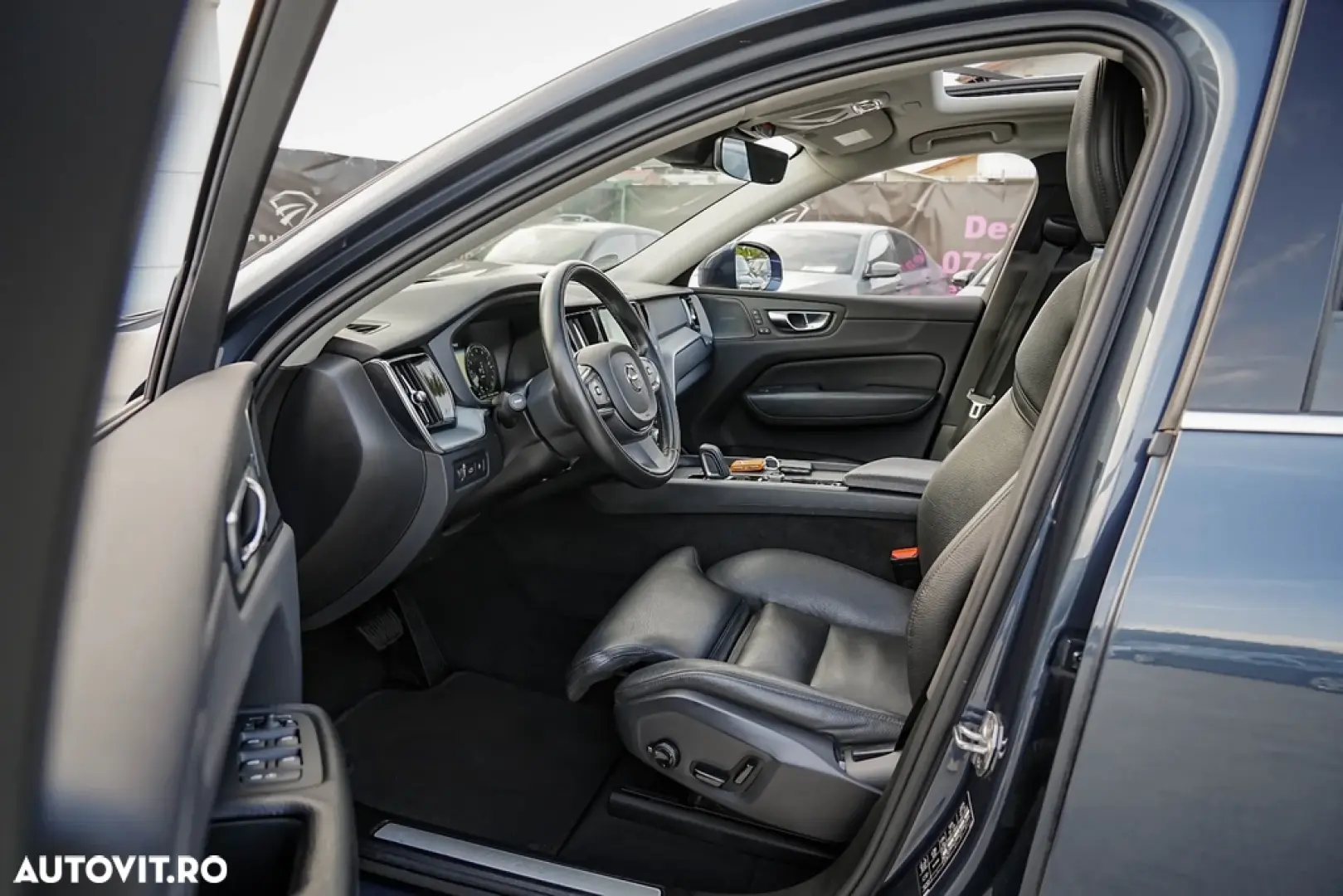Volvo XC 60 Recharge T6 Twin Engine eAWD