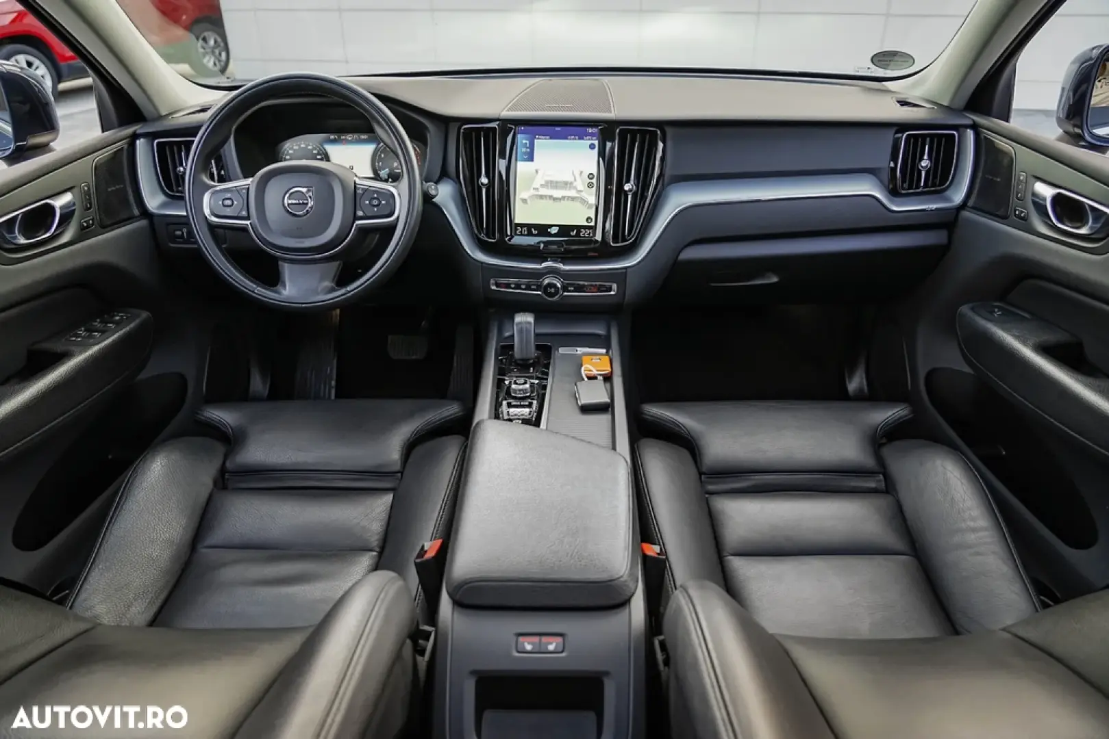 Volvo XC 60 Recharge T6 Twin Engine eAWD