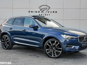 Volvo XC 60 Recharge T6 Twin Engine eAWD