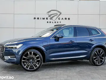 Volvo XC 60 Recharge T6 Twin Engine eAWD