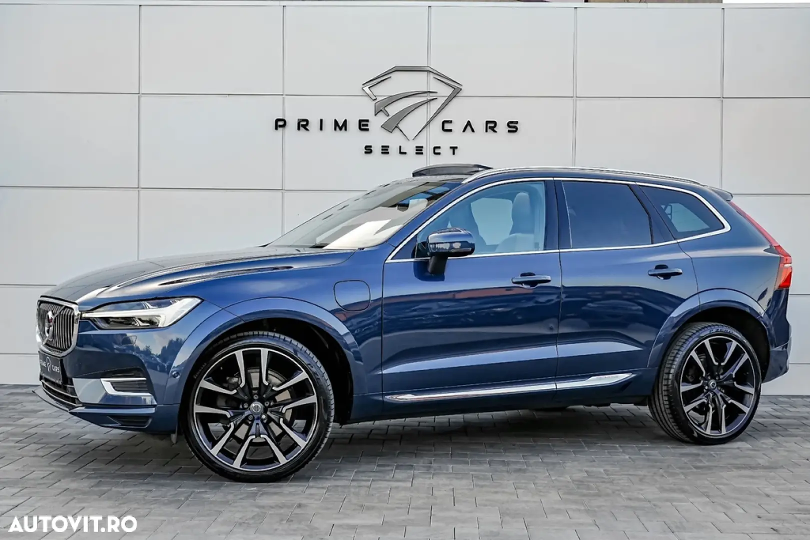 Volvo XC 60 Recharge T6 Twin Engine eAWD