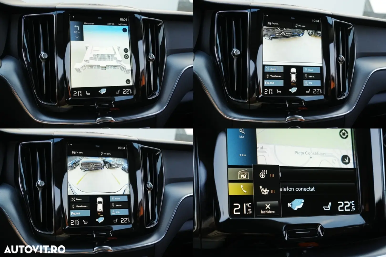 Volvo XC 60 Recharge T6 Twin Engine eAWD