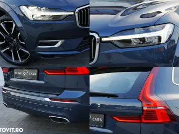 Volvo XC 60 Recharge T6 Twin Engine eAWD