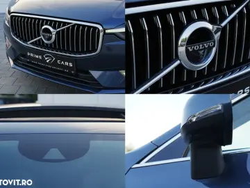 Volvo XC 60 Recharge T6 Twin Engine eAWD