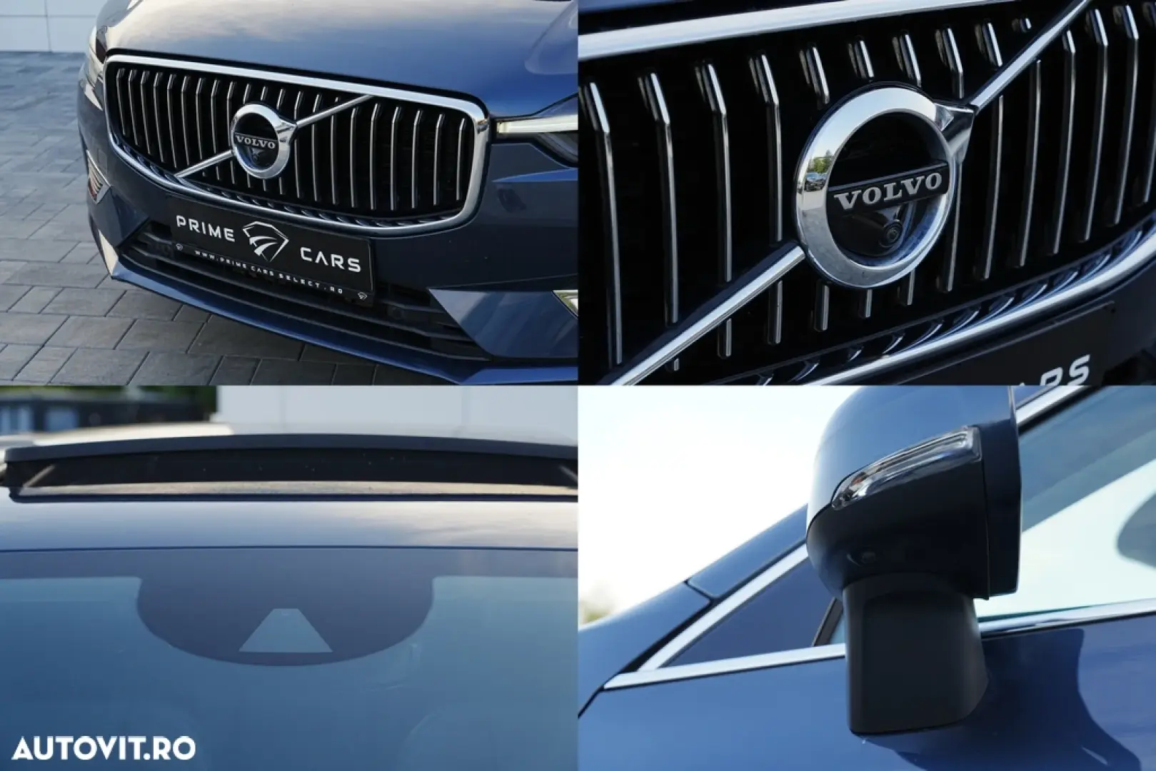 Volvo XC 60 Recharge T6 Twin Engine eAWD