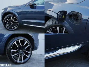 Volvo XC 60 Recharge T6 Twin Engine eAWD
