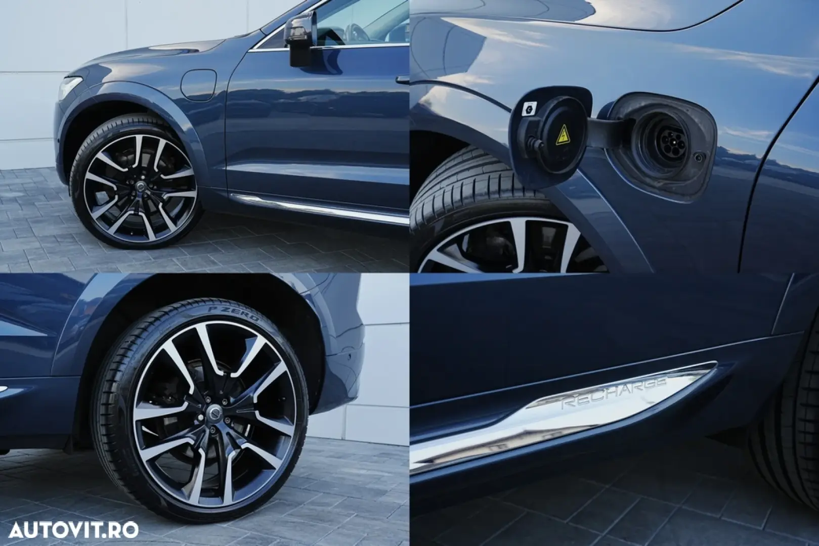 Volvo XC 60 Recharge T6 Twin Engine eAWD