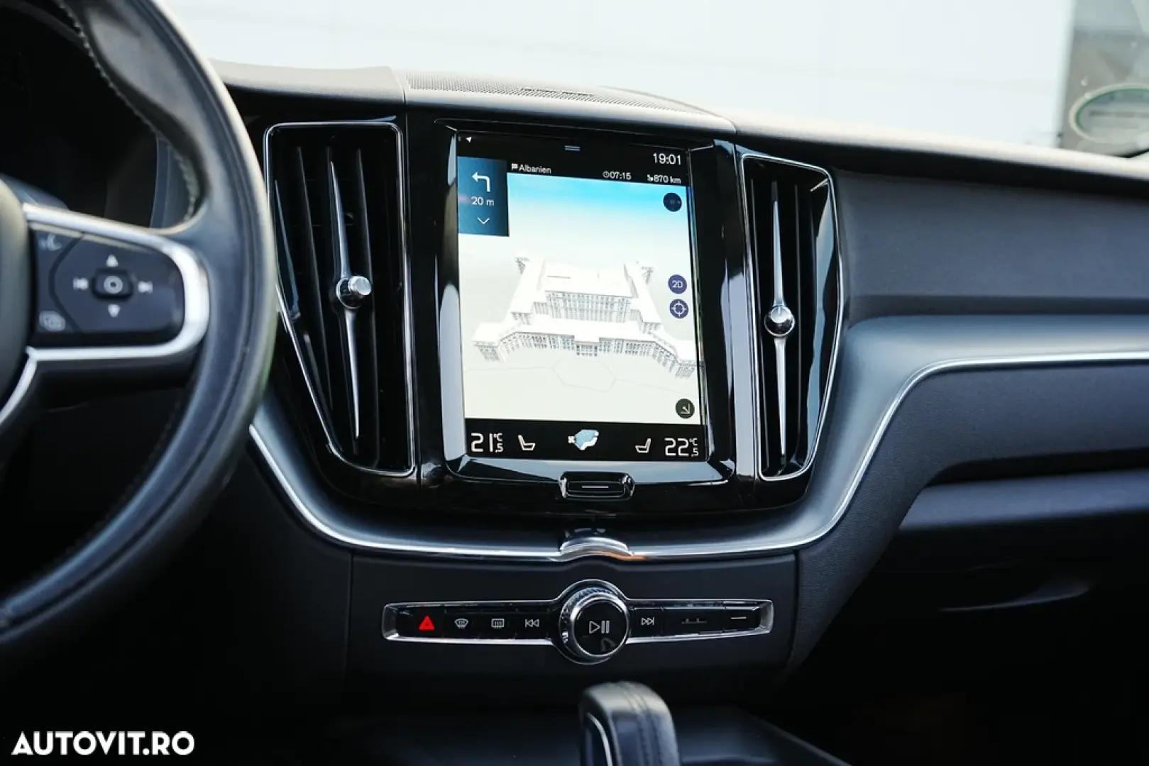 Volvo XC 60 Recharge T6 Twin Engine eAWD