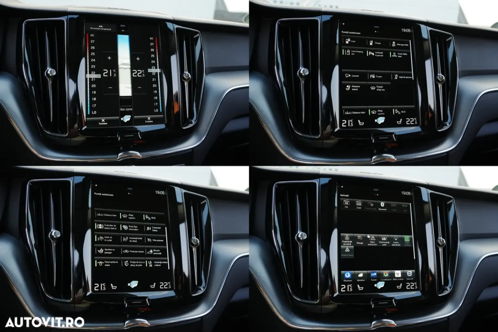 Volvo XC 60 Recharge T6 Twin Engine eAWD