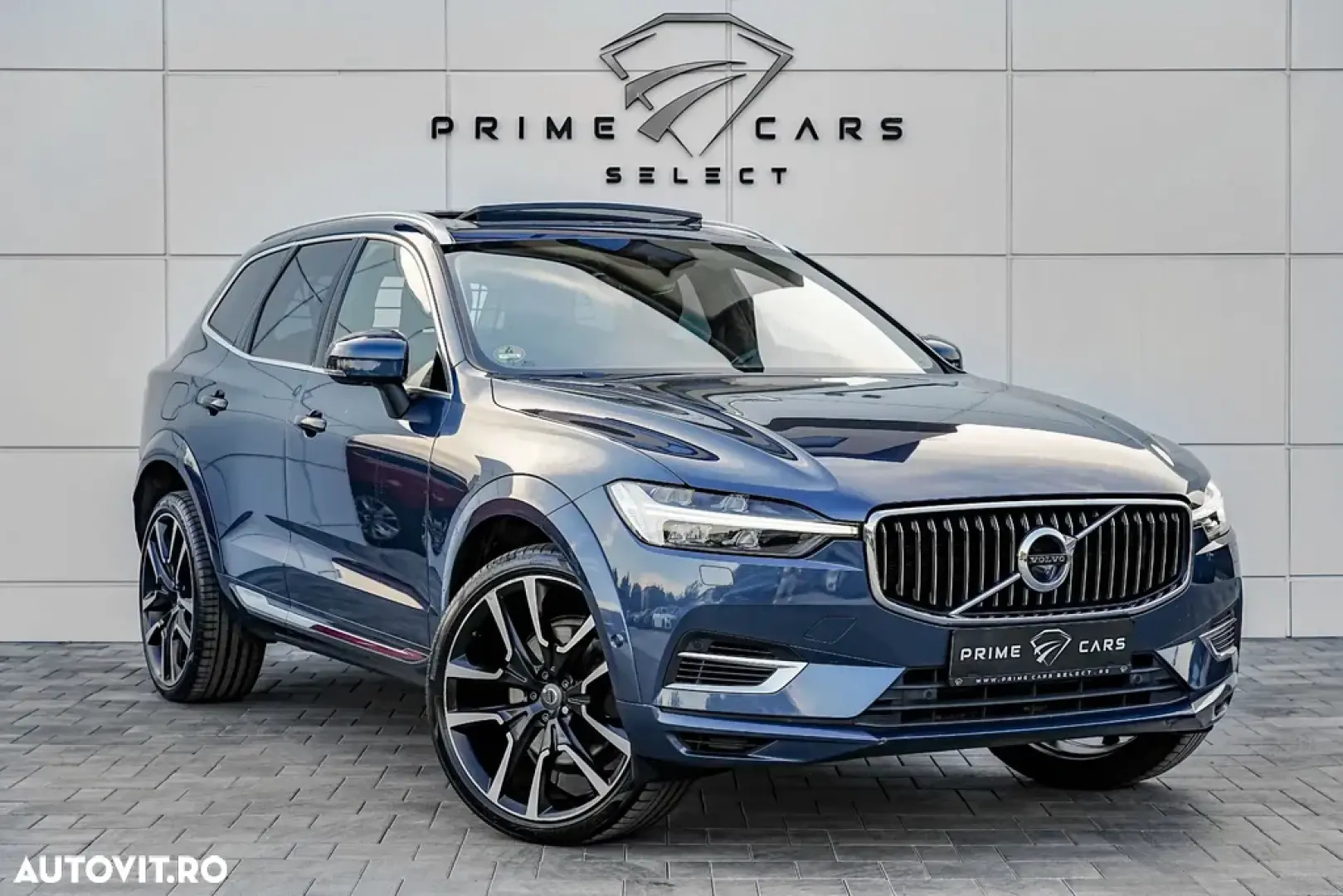 Volvo XC 60 Recharge T6 Twin Engine eAWD