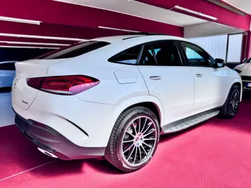 GLE 350d Coupe 3x AMG Pano