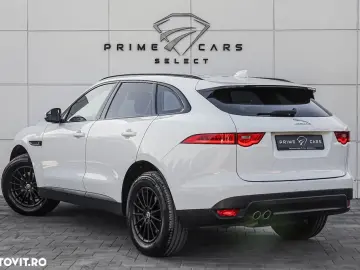 Jaguar F-Pace 20d AWD Aut. Prestige