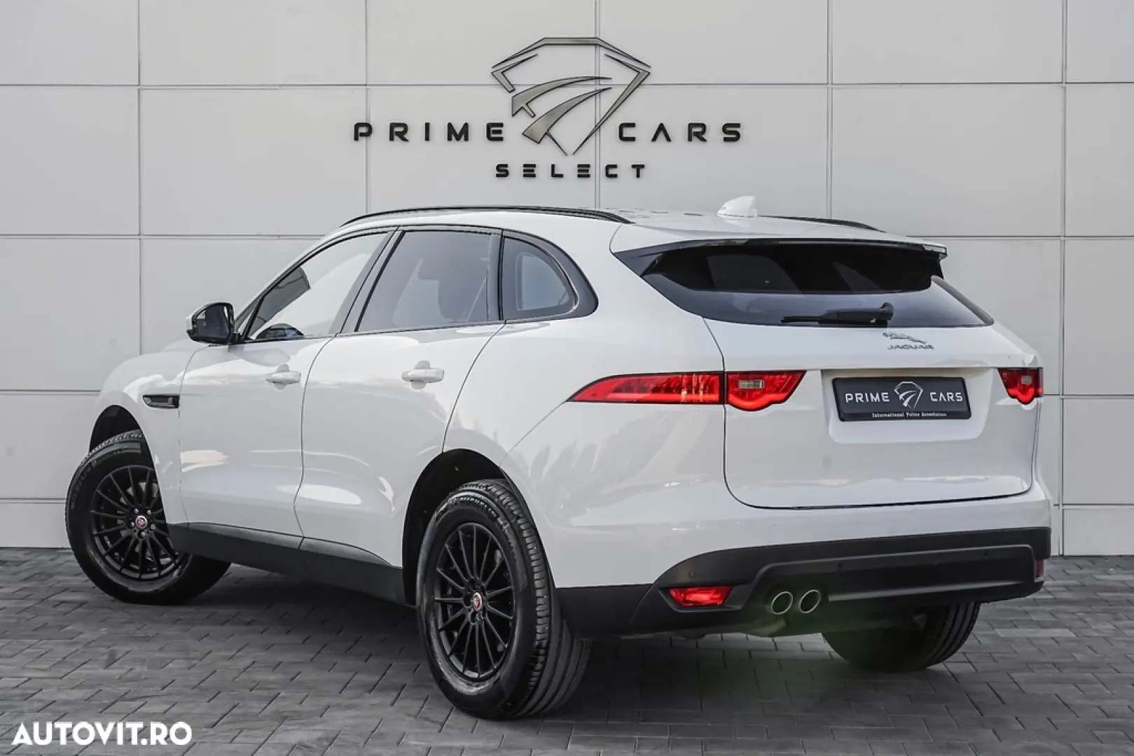 Jaguar F-Pace 20d AWD Aut. Prestige