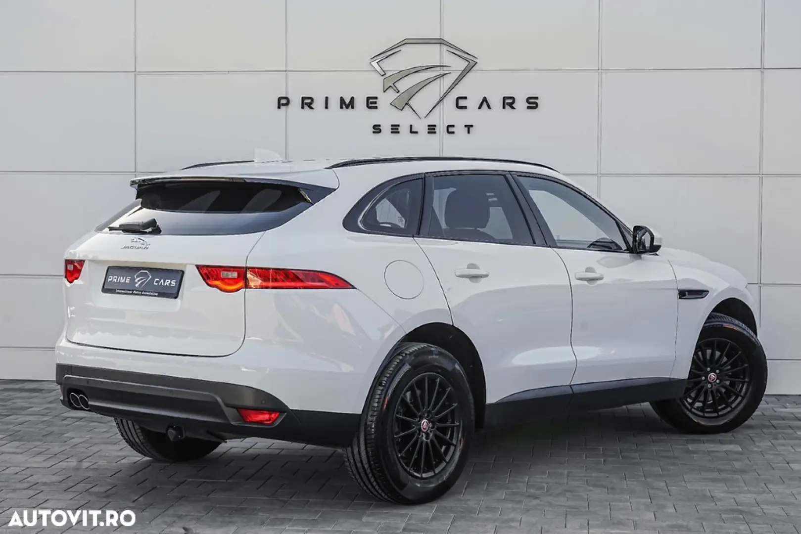 Jaguar F-Pace 20d AWD Aut. Prestige