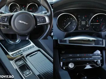 Jaguar F-Pace 20d AWD Aut. Prestige