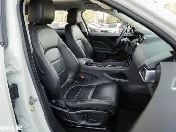 Jaguar F-Pace 20d AWD Aut. Prestige