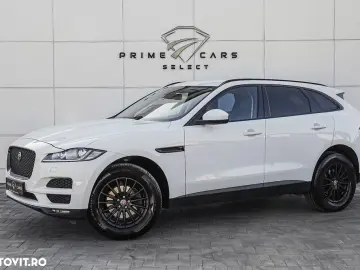 Jaguar F-Pace 20d AWD Aut. Prestige