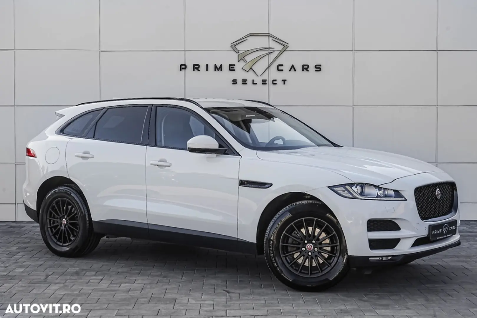 Jaguar F-Pace 20d AWD Aut. Prestige
