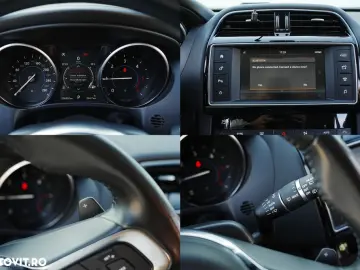 Jaguar F-Pace 20d AWD Aut. Prestige