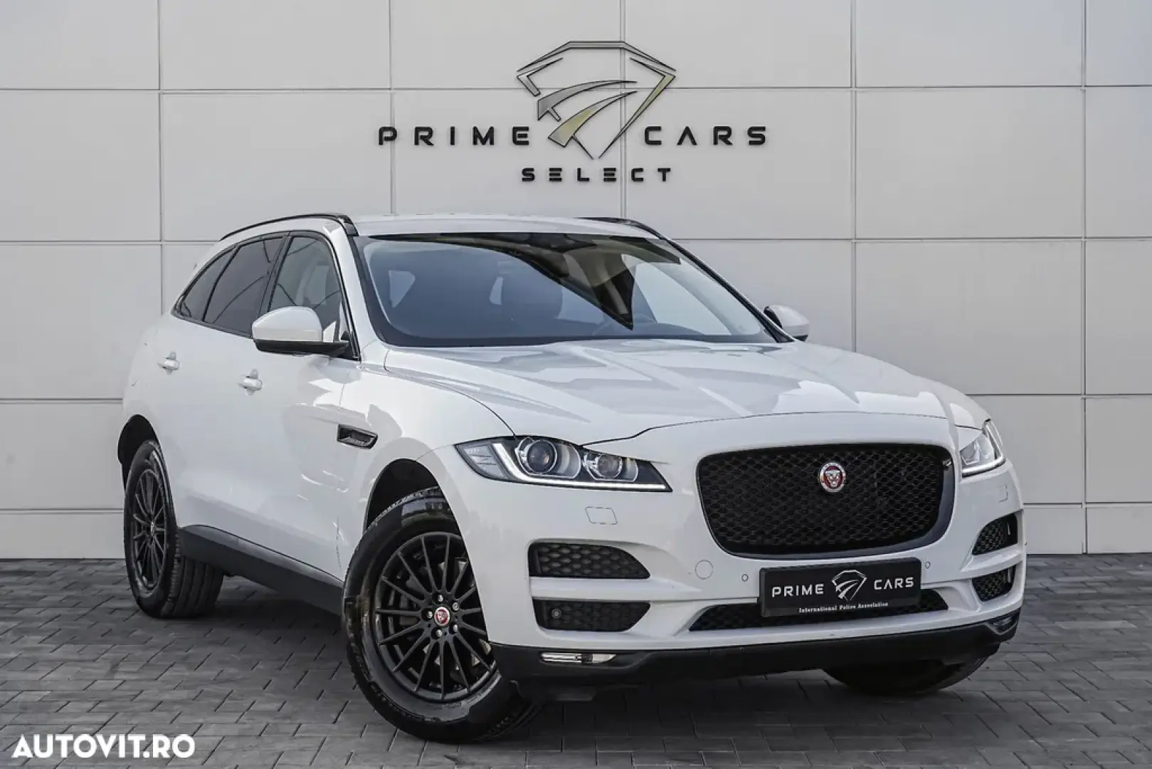 Jaguar F-Pace 20d AWD Aut. Prestige