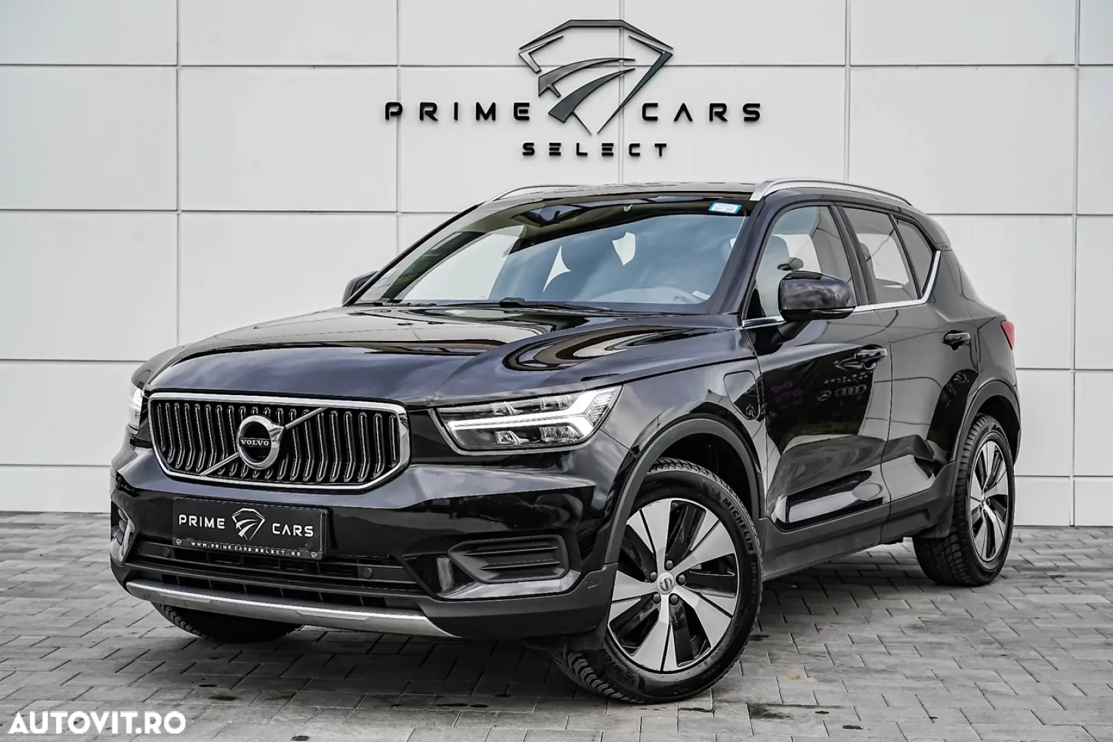 Volvo XC 40 Recharge T5 Twin Engine AT7 Inscription