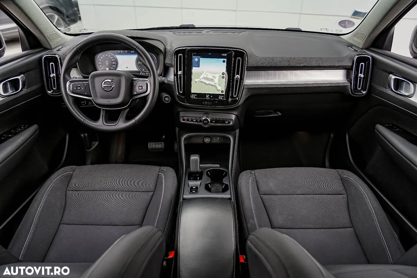 Volvo XC 40 Recharge T5 Twin Engine AT7 Inscription