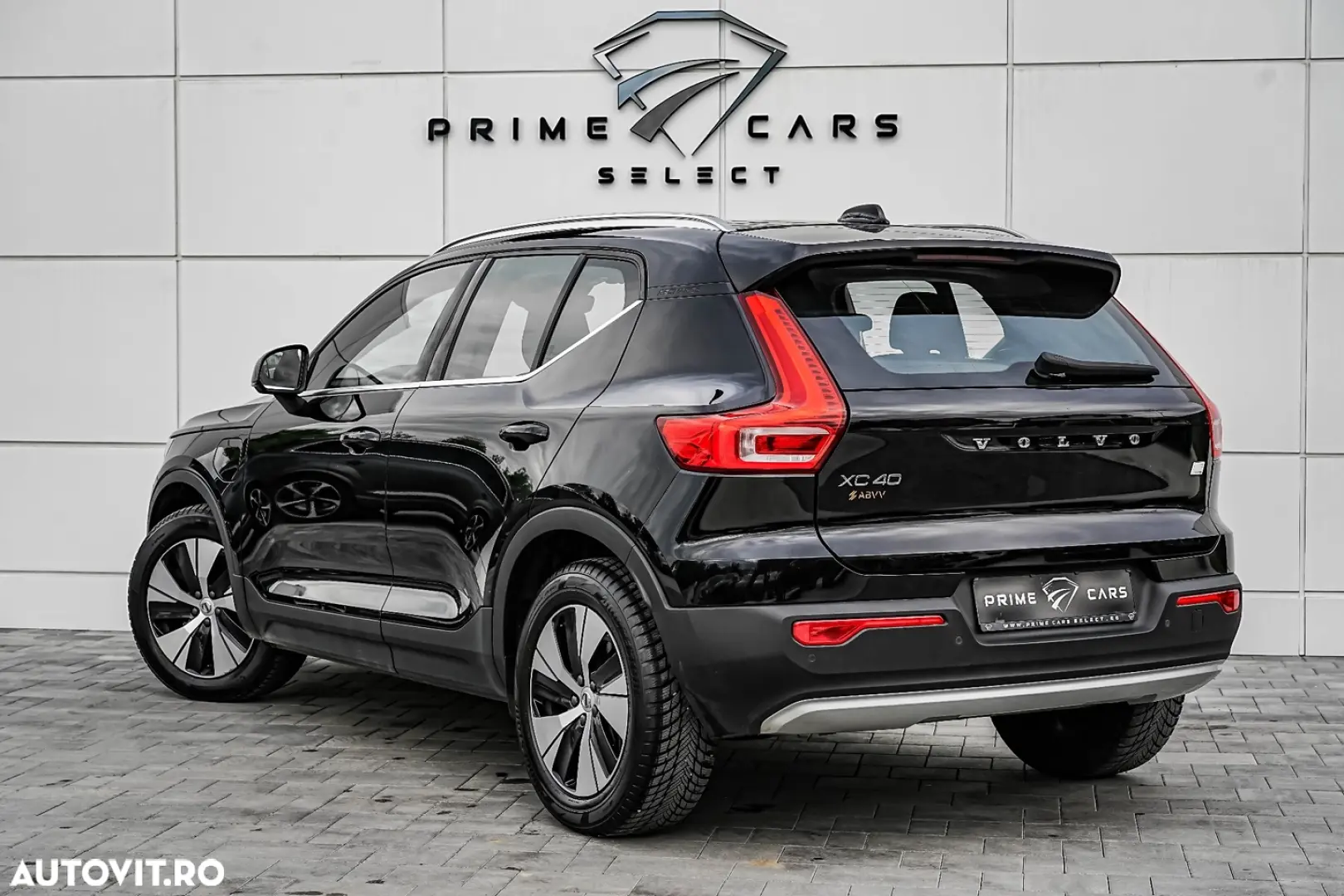 Volvo XC 40 Recharge T5 Twin Engine AT7 Inscription
