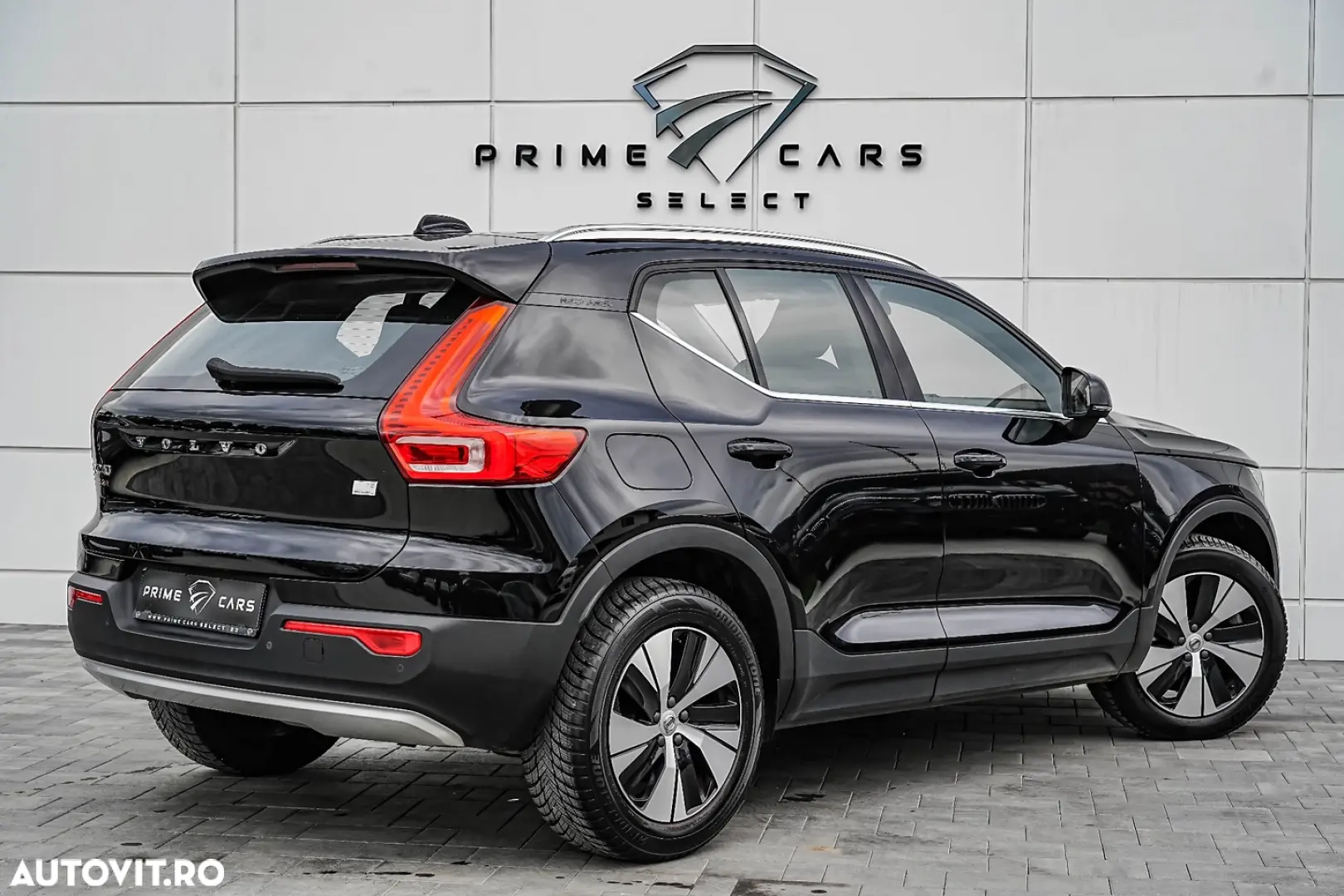 Volvo XC 40 Recharge T5 Twin Engine AT7 Inscription