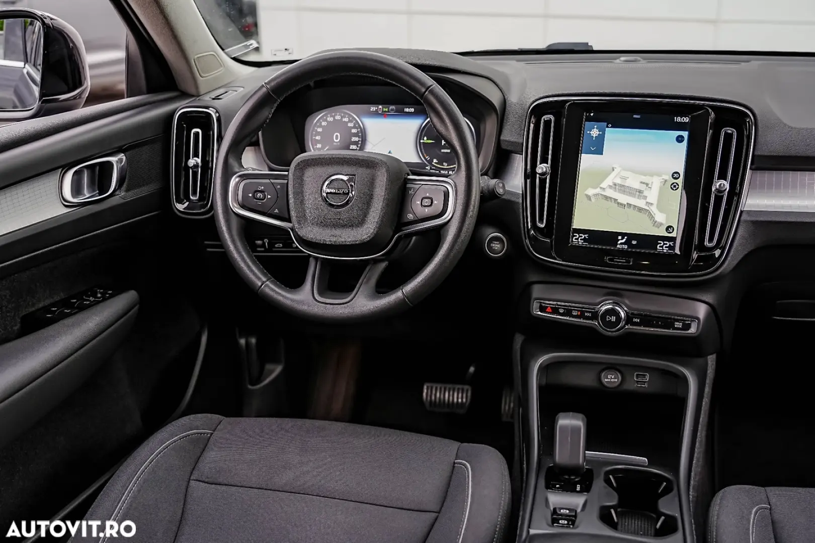 Volvo XC 40 Recharge T5 Twin Engine AT7 Inscription
