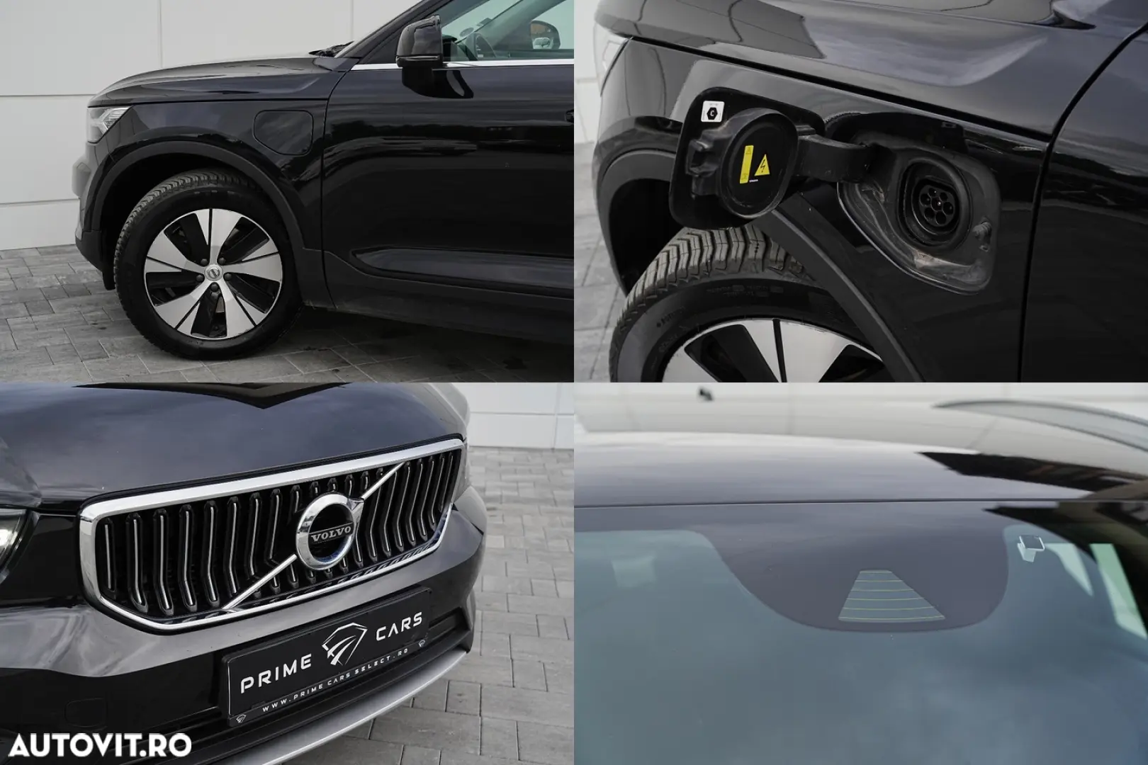 Volvo XC 40 Recharge T5 Twin Engine AT7 Inscription