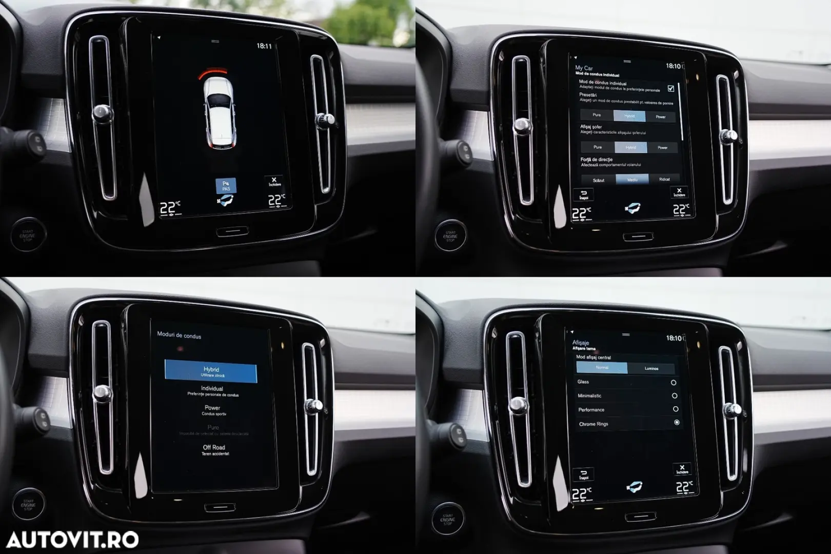 Volvo XC 40 Recharge T5 Twin Engine AT7 Inscription