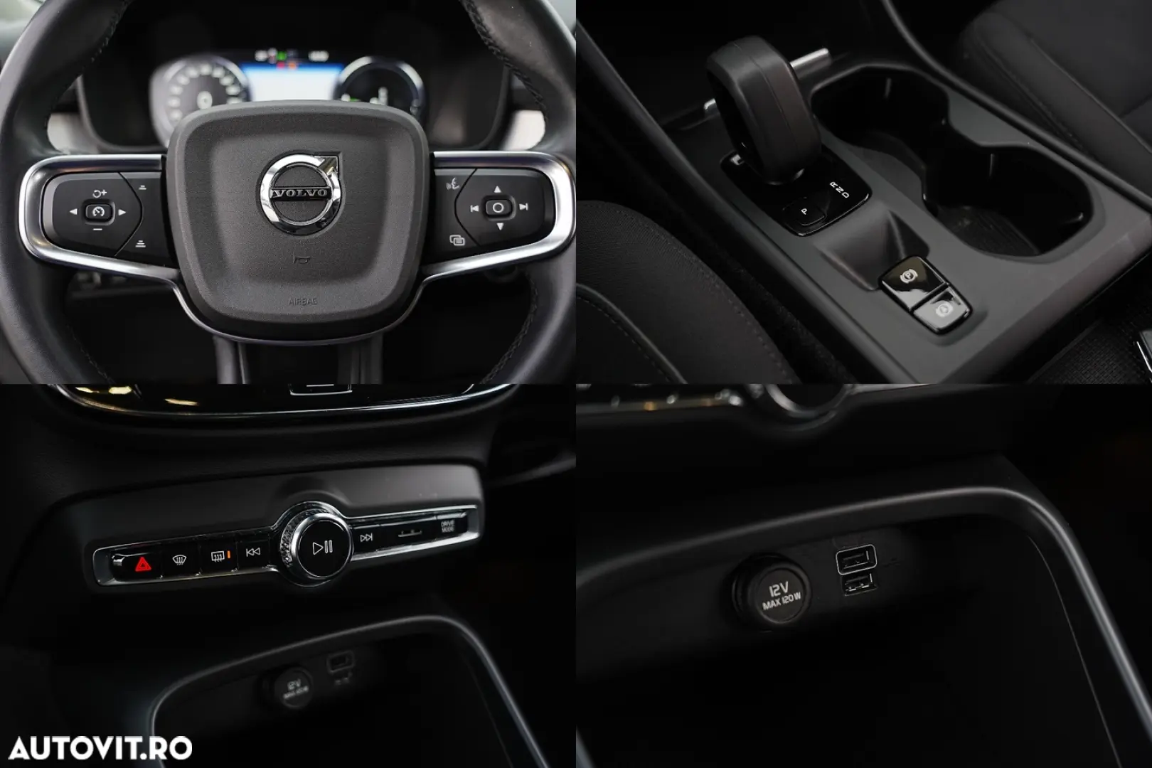 Volvo XC 40 Recharge T5 Twin Engine AT7 Inscription