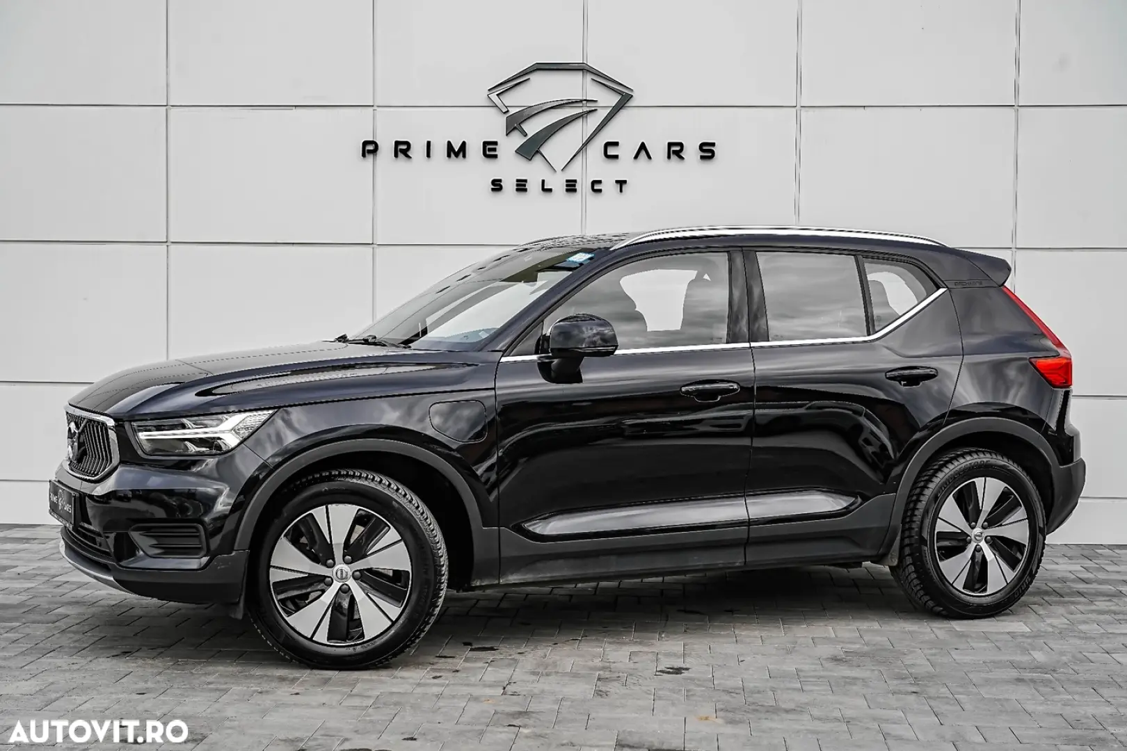 Volvo XC 40 Recharge T5 Twin Engine AT7 Inscription