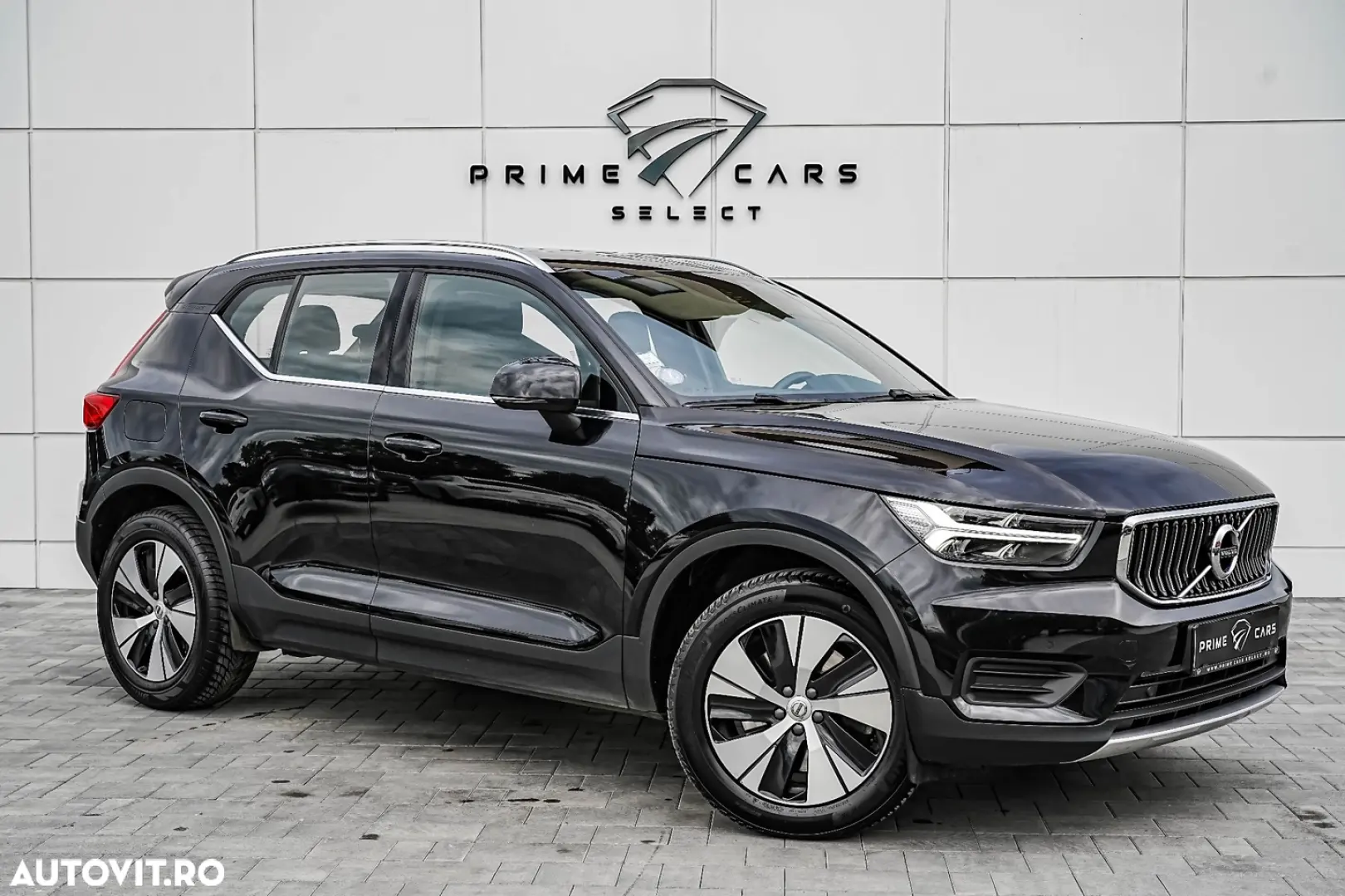 Volvo XC 40 Recharge T5 Twin Engine AT7 Inscription