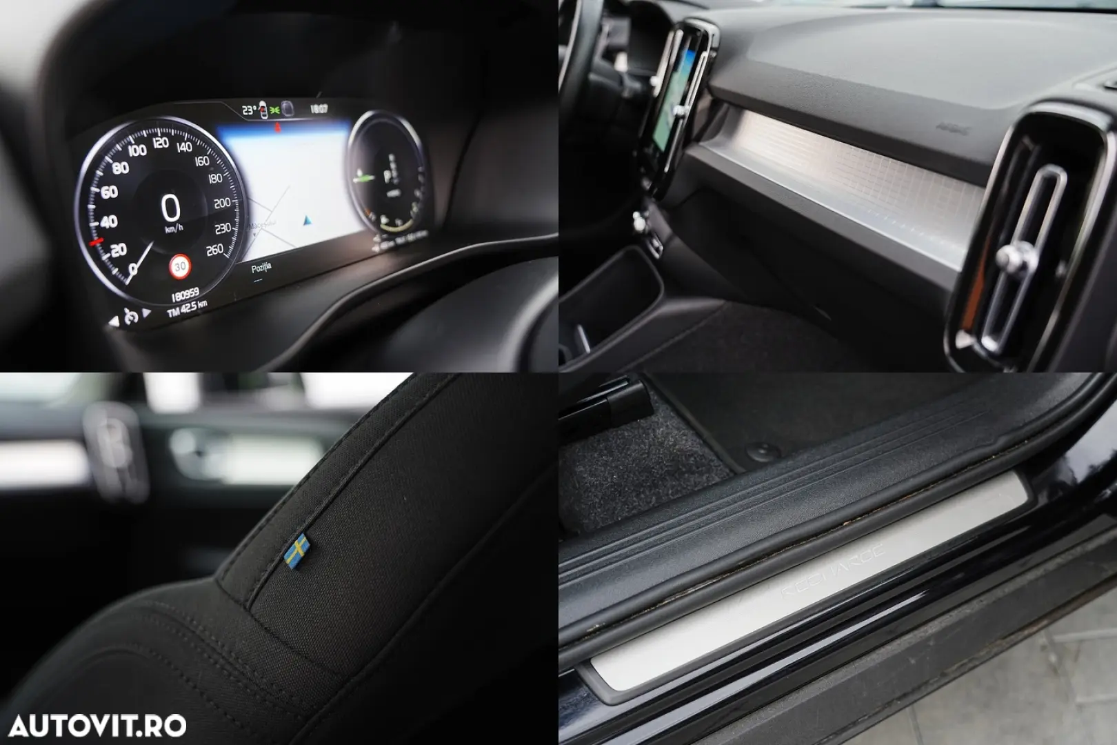 Volvo XC 40 Recharge T5 Twin Engine AT7 Inscription