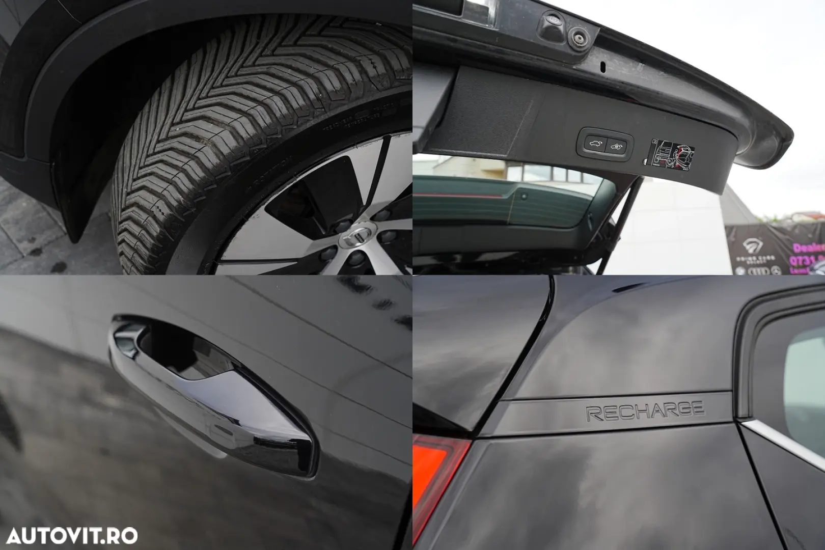 Volvo XC 40 Recharge T5 Twin Engine AT7 Inscription