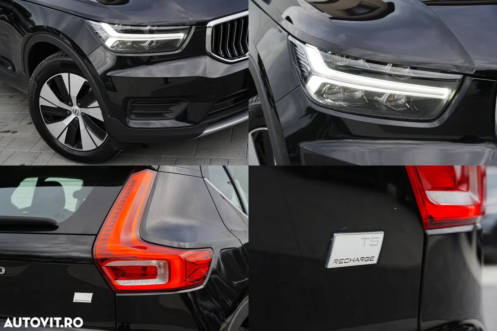 Volvo XC 40 Recharge T5 Twin Engine AT7 Inscription